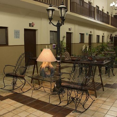 Hotel Cervantino Tapachula Ngoại thất bức ảnh