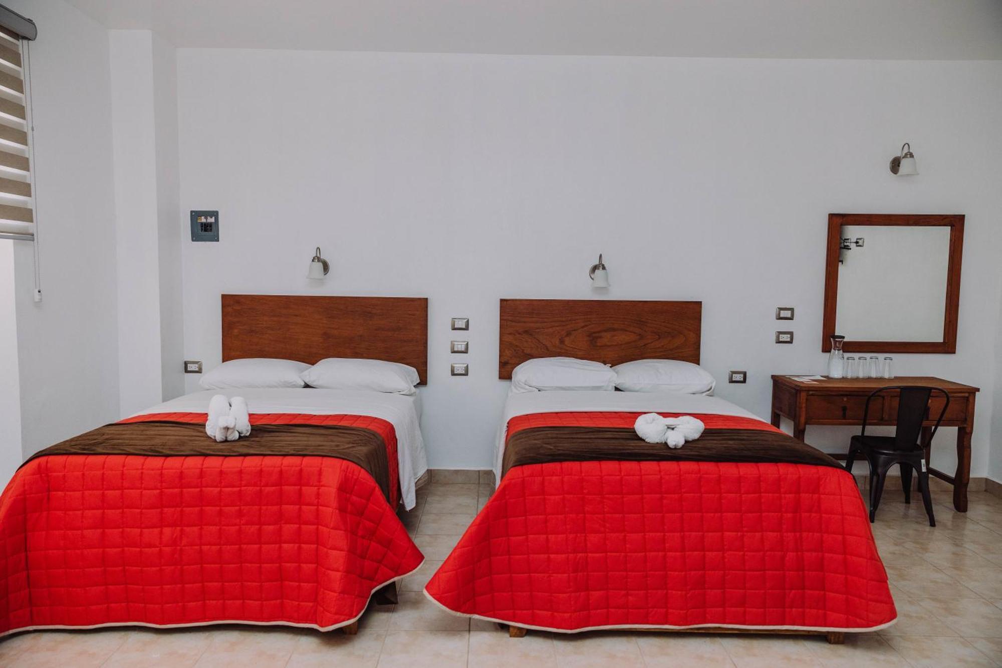 Hotel Cervantino Tapachula Ngoại thất bức ảnh