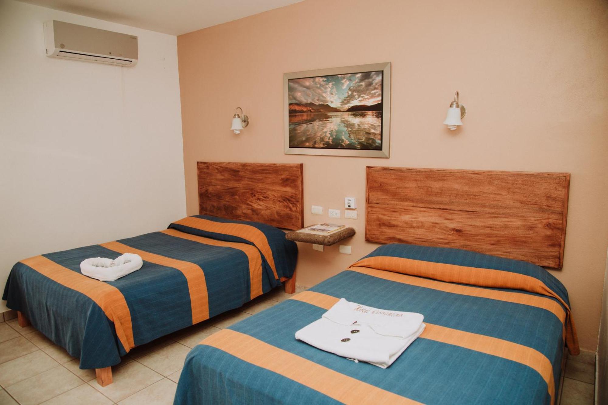 Hotel Cervantino Tapachula Ngoại thất bức ảnh