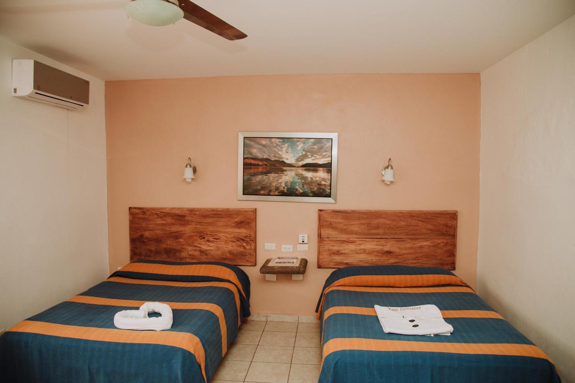 Hotel Cervantino Tapachula Ngoại thất bức ảnh