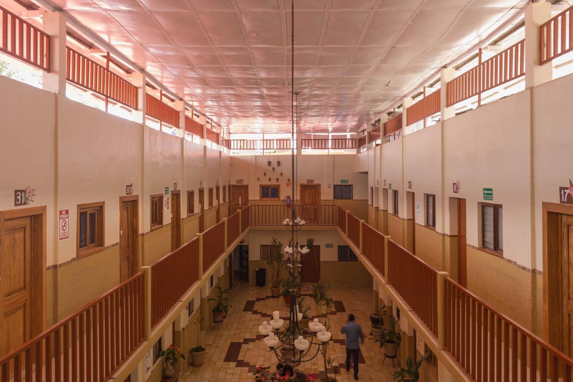 Hotel Cervantino Tapachula Ngoại thất bức ảnh