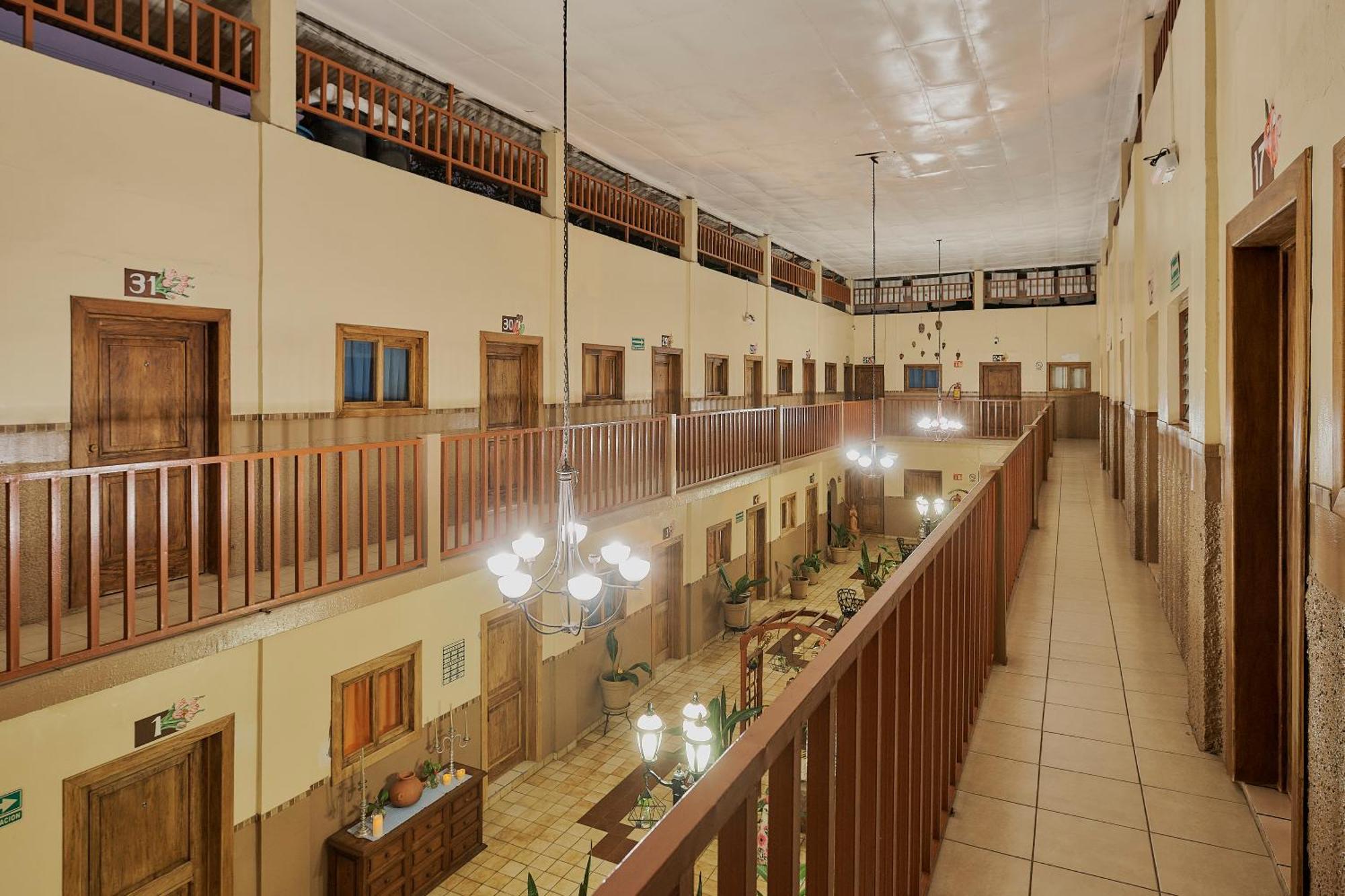 Hotel Cervantino Tapachula Ngoại thất bức ảnh