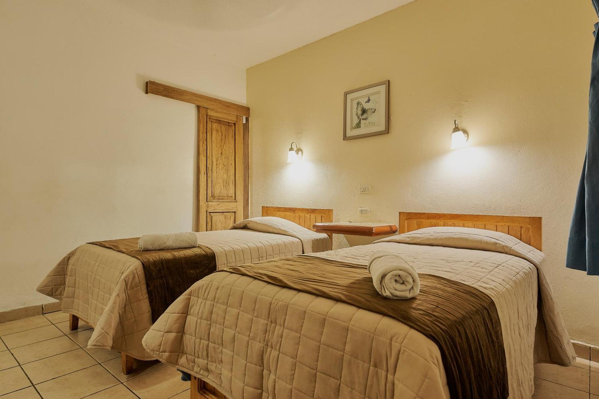 Hotel Cervantino Tapachula Ngoại thất bức ảnh