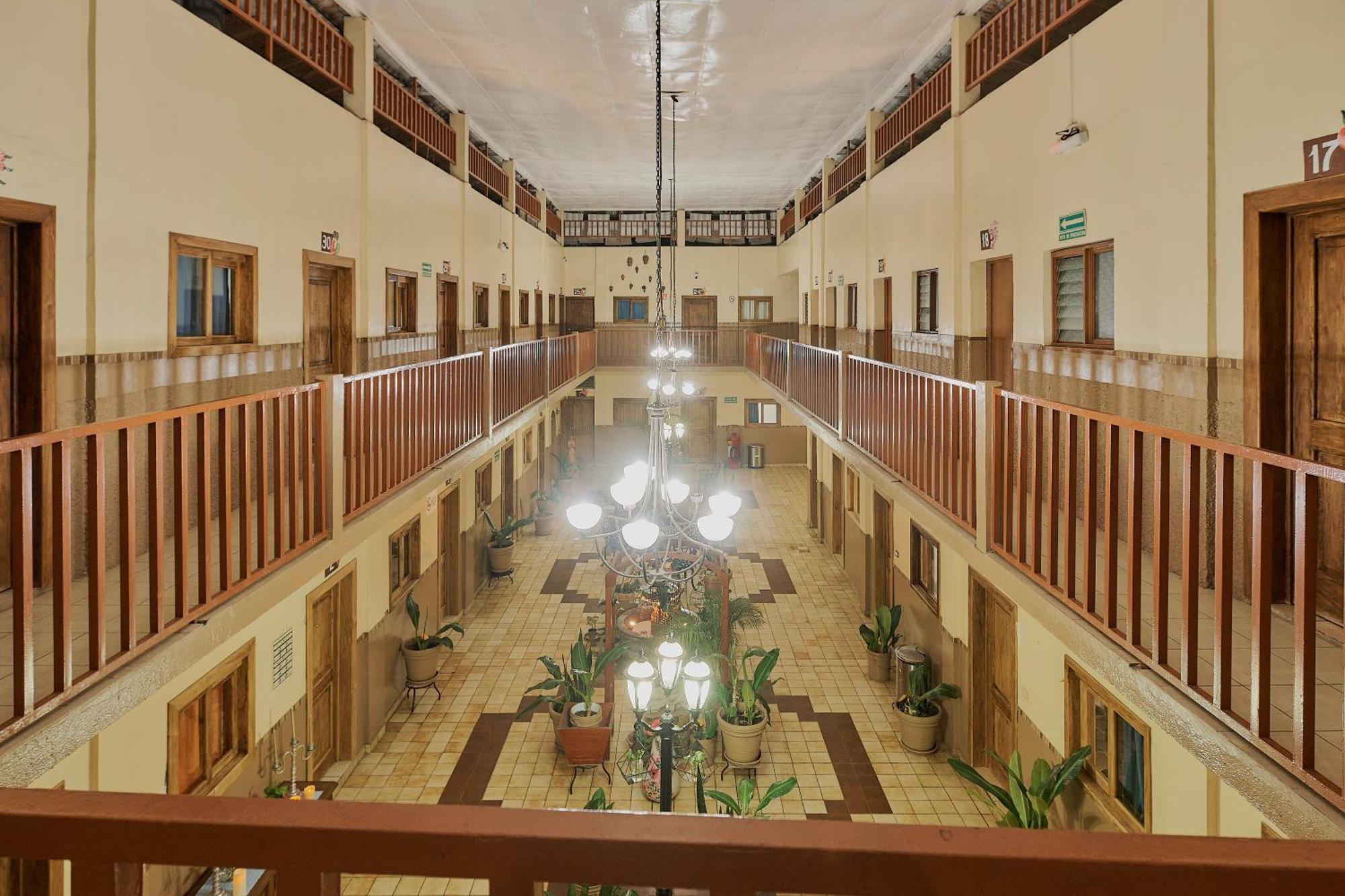 Hotel Cervantino Tapachula Ngoại thất bức ảnh
