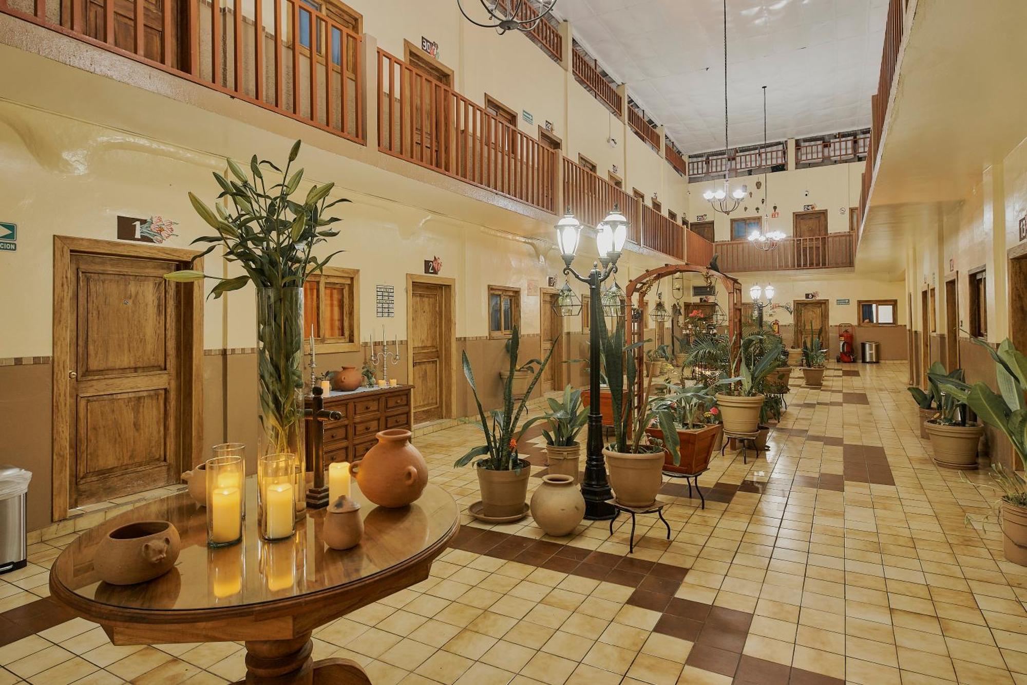 Hotel Cervantino Tapachula Ngoại thất bức ảnh