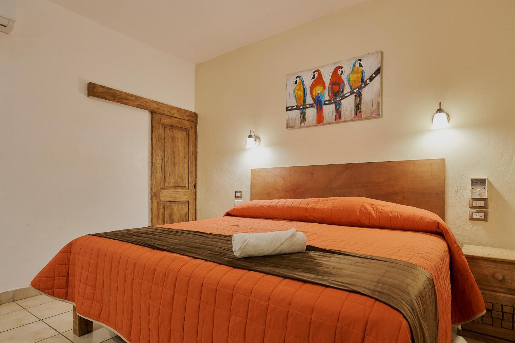 Hotel Cervantino Tapachula Ngoại thất bức ảnh