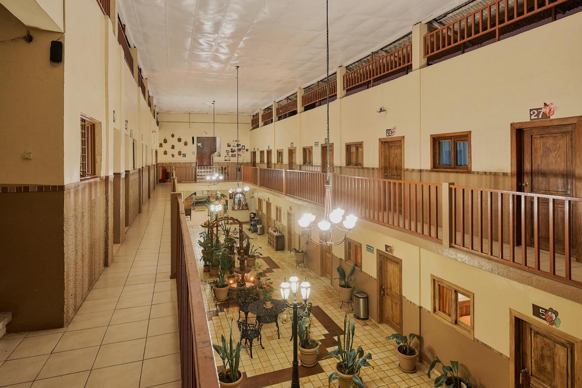 Hotel Cervantino Tapachula Ngoại thất bức ảnh