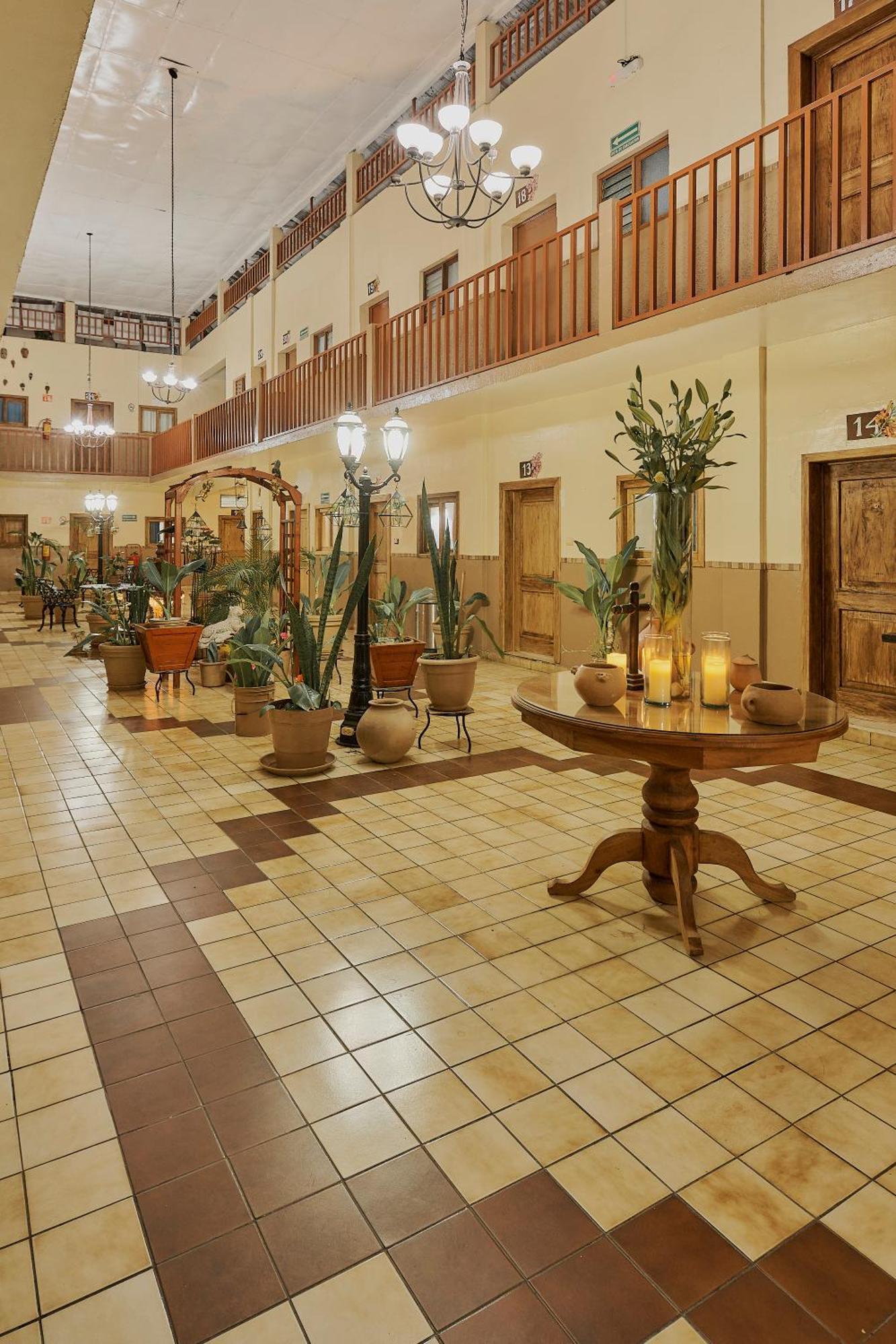 Hotel Cervantino Tapachula Ngoại thất bức ảnh