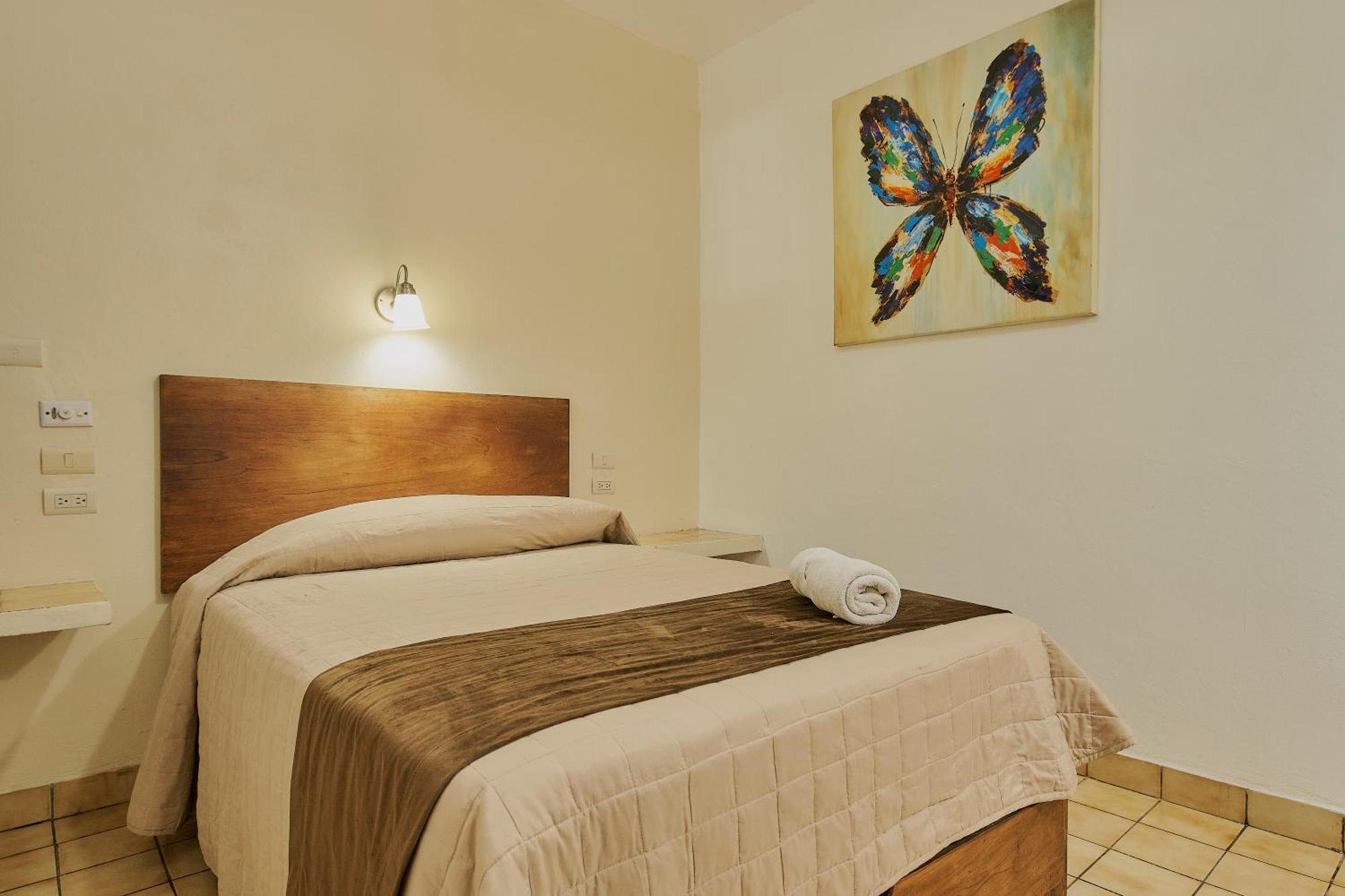 Hotel Cervantino Tapachula Ngoại thất bức ảnh