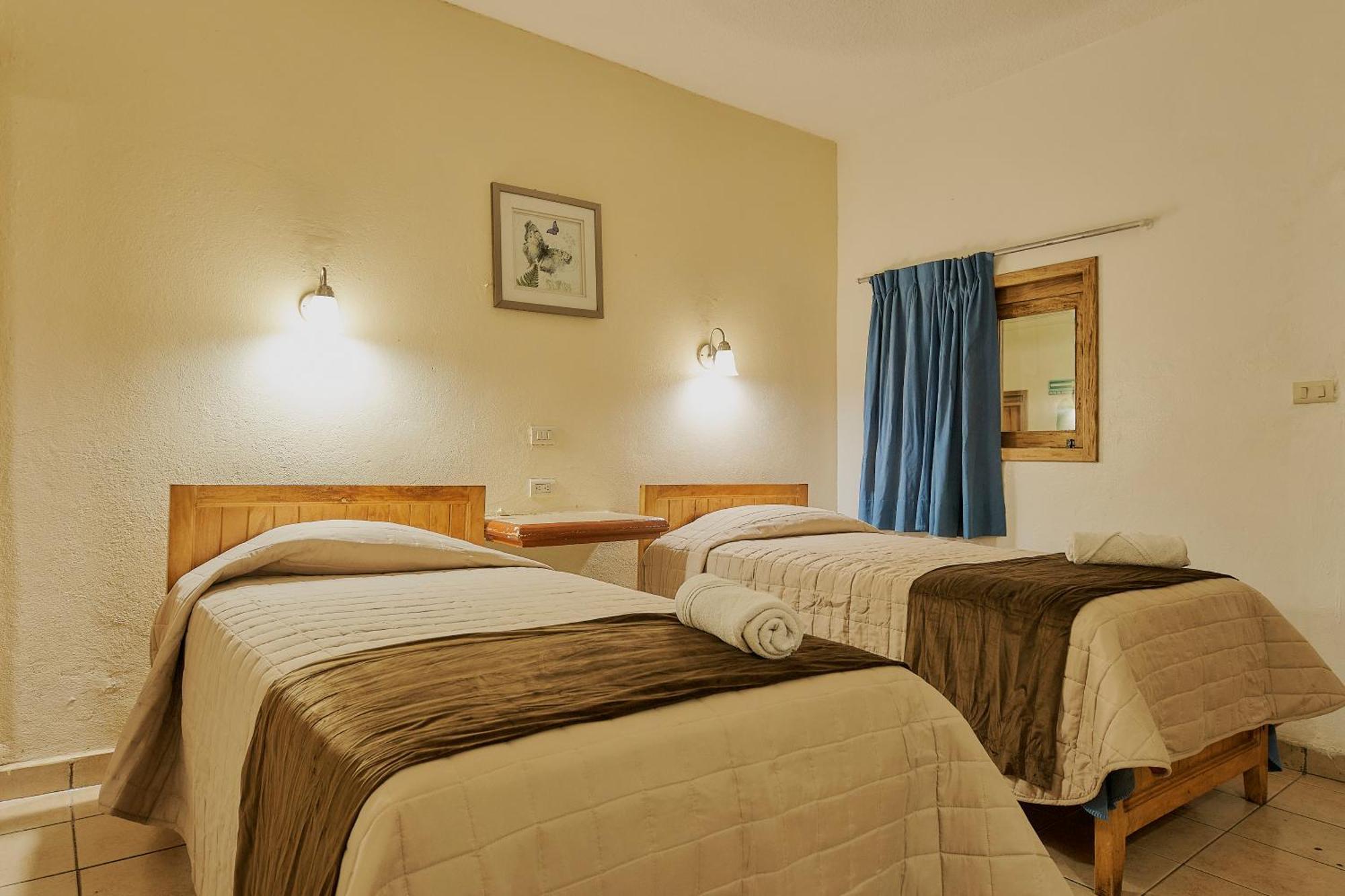 Hotel Cervantino Tapachula Ngoại thất bức ảnh