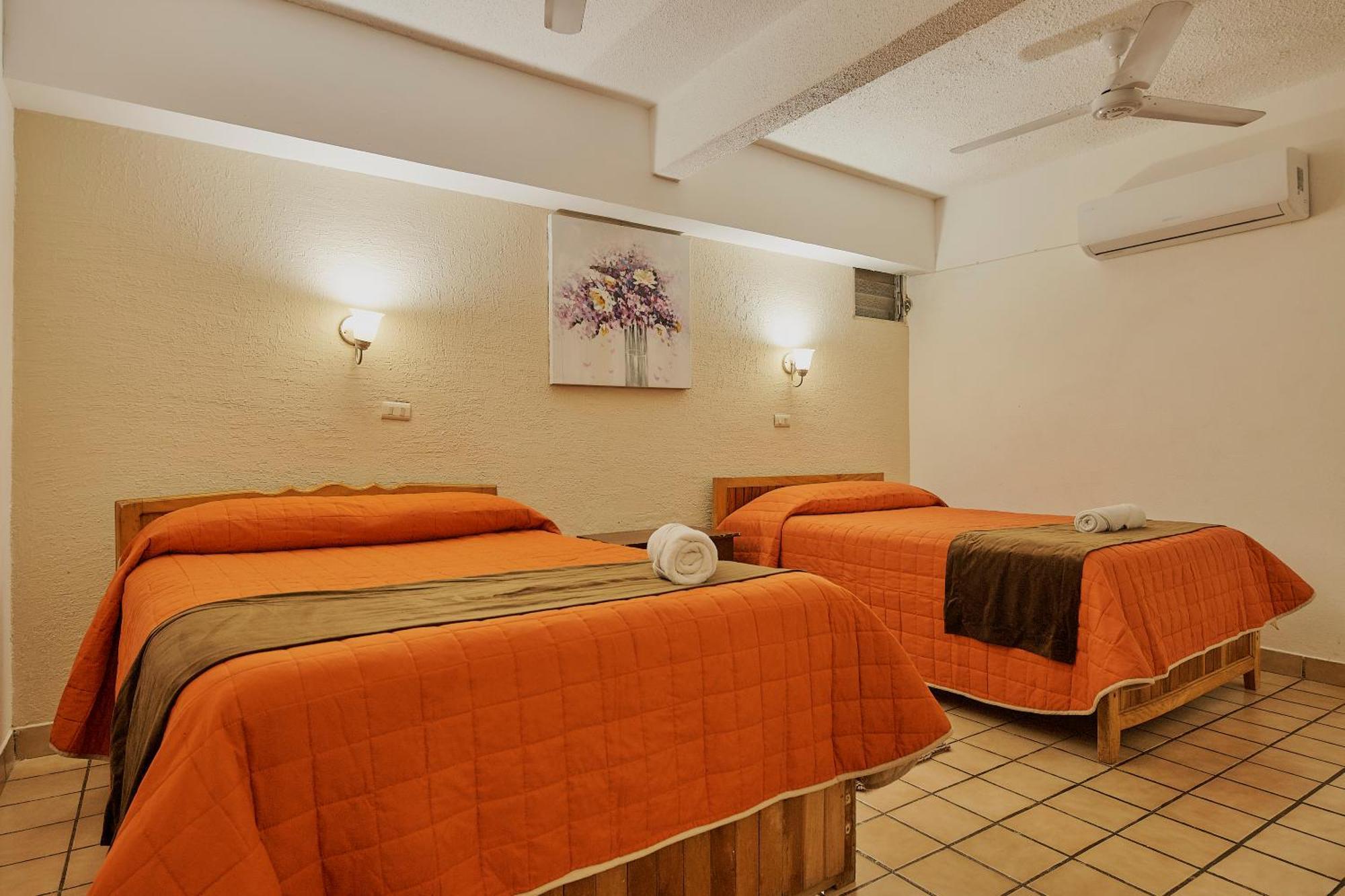 Hotel Cervantino Tapachula Ngoại thất bức ảnh