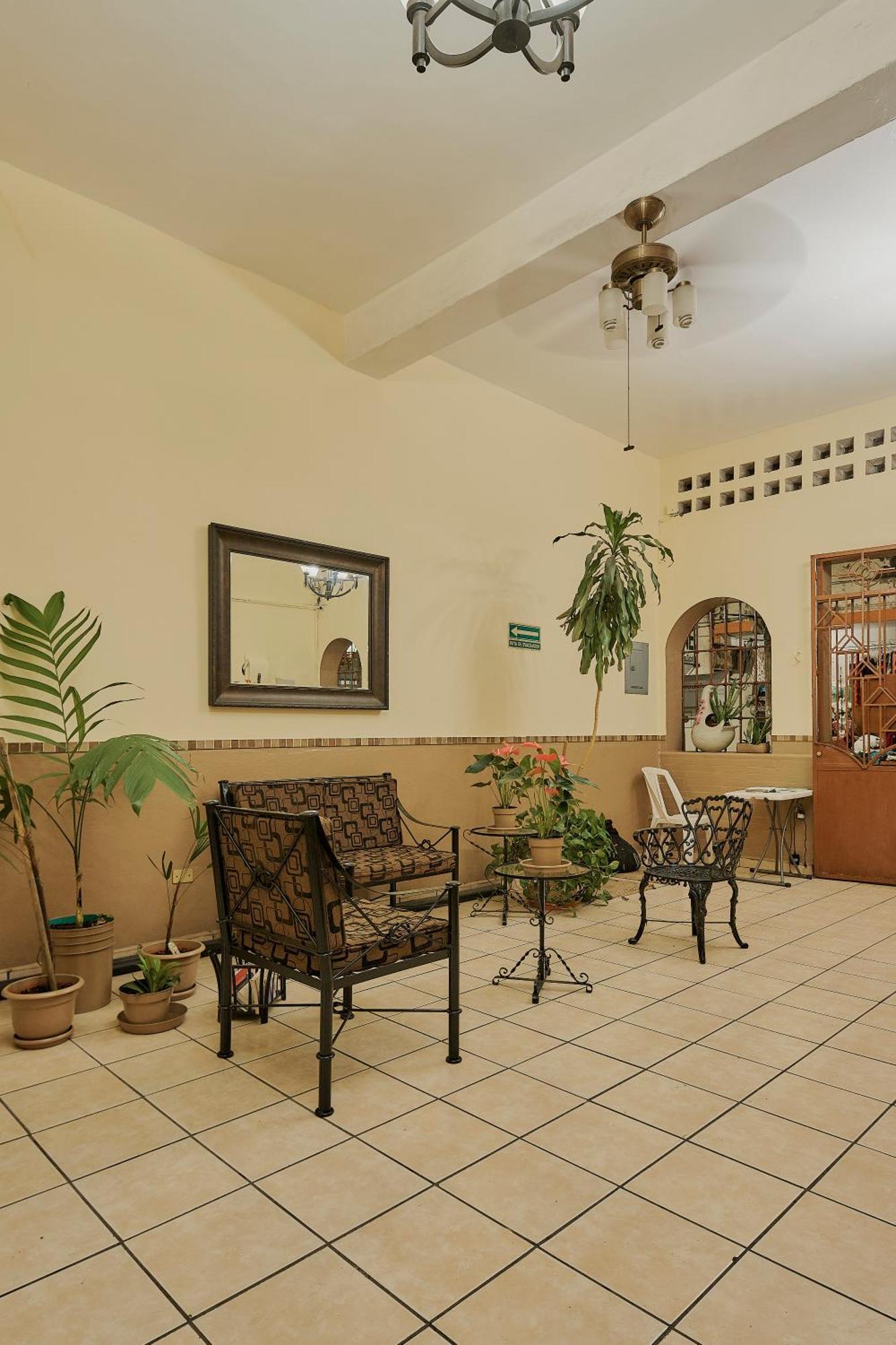 Hotel Cervantino Tapachula Ngoại thất bức ảnh