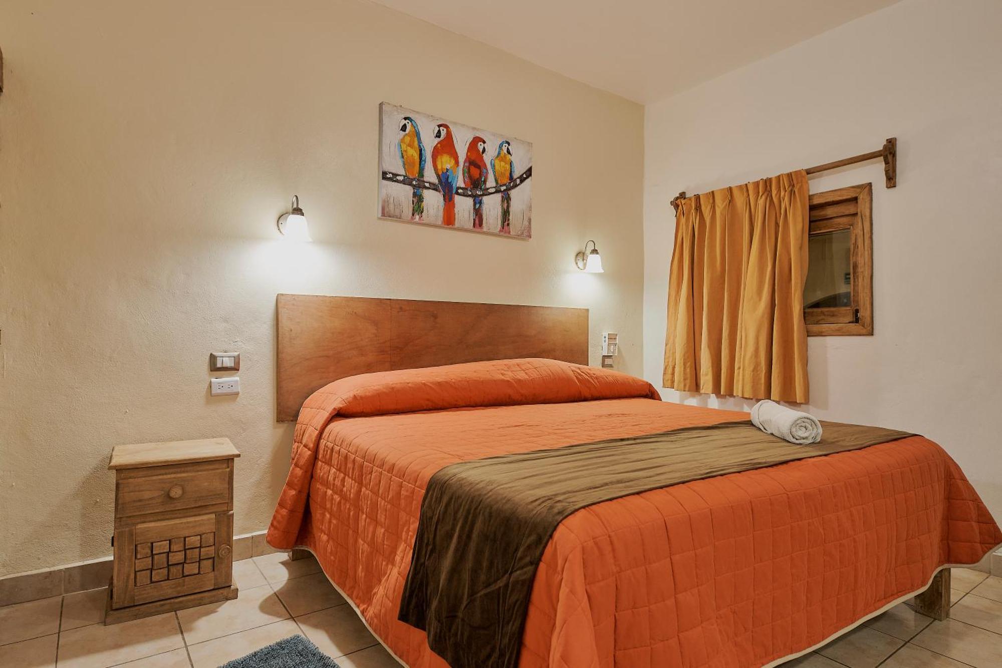 Hotel Cervantino Tapachula Ngoại thất bức ảnh