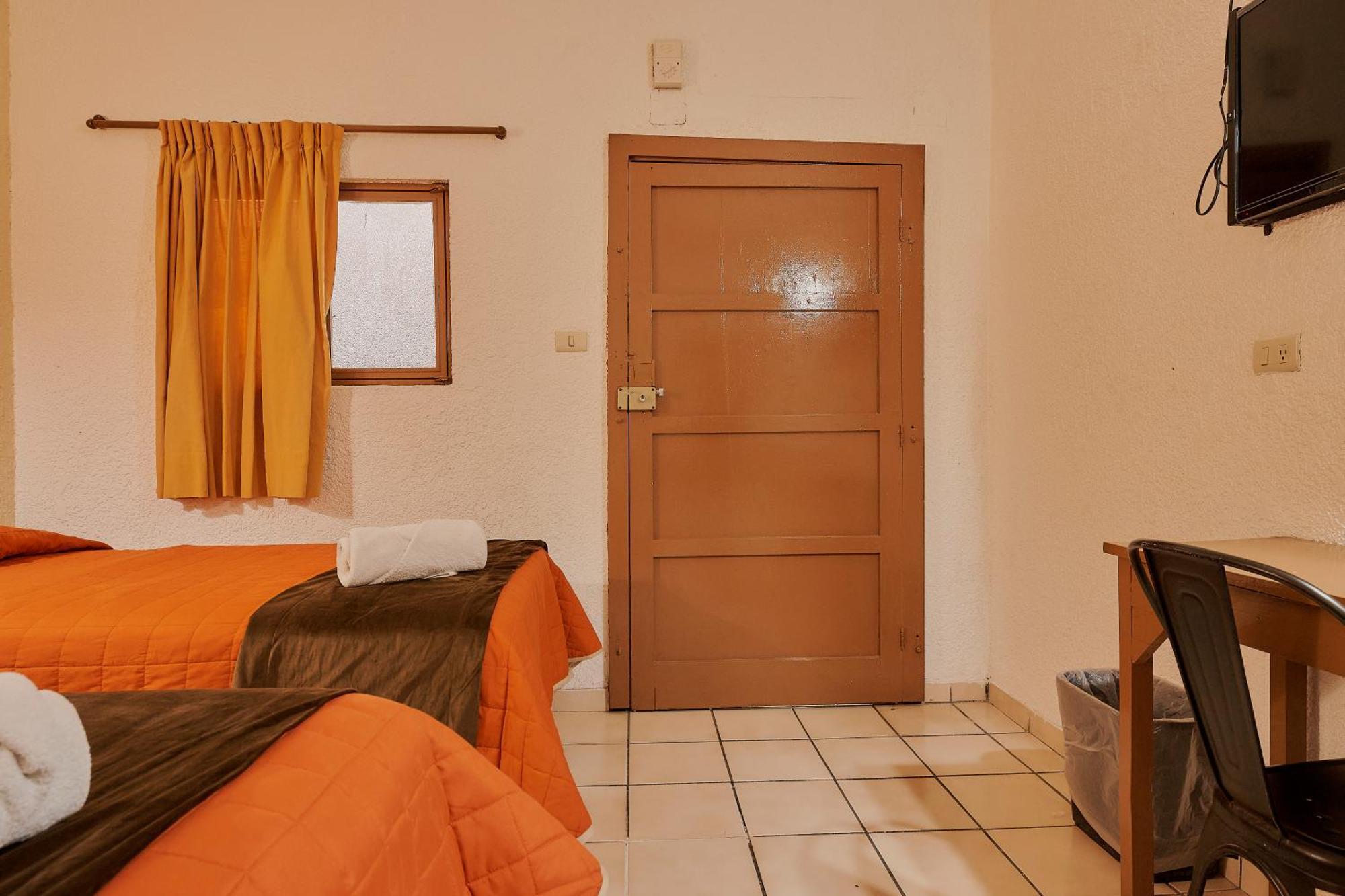 Hotel Cervantino Tapachula Ngoại thất bức ảnh