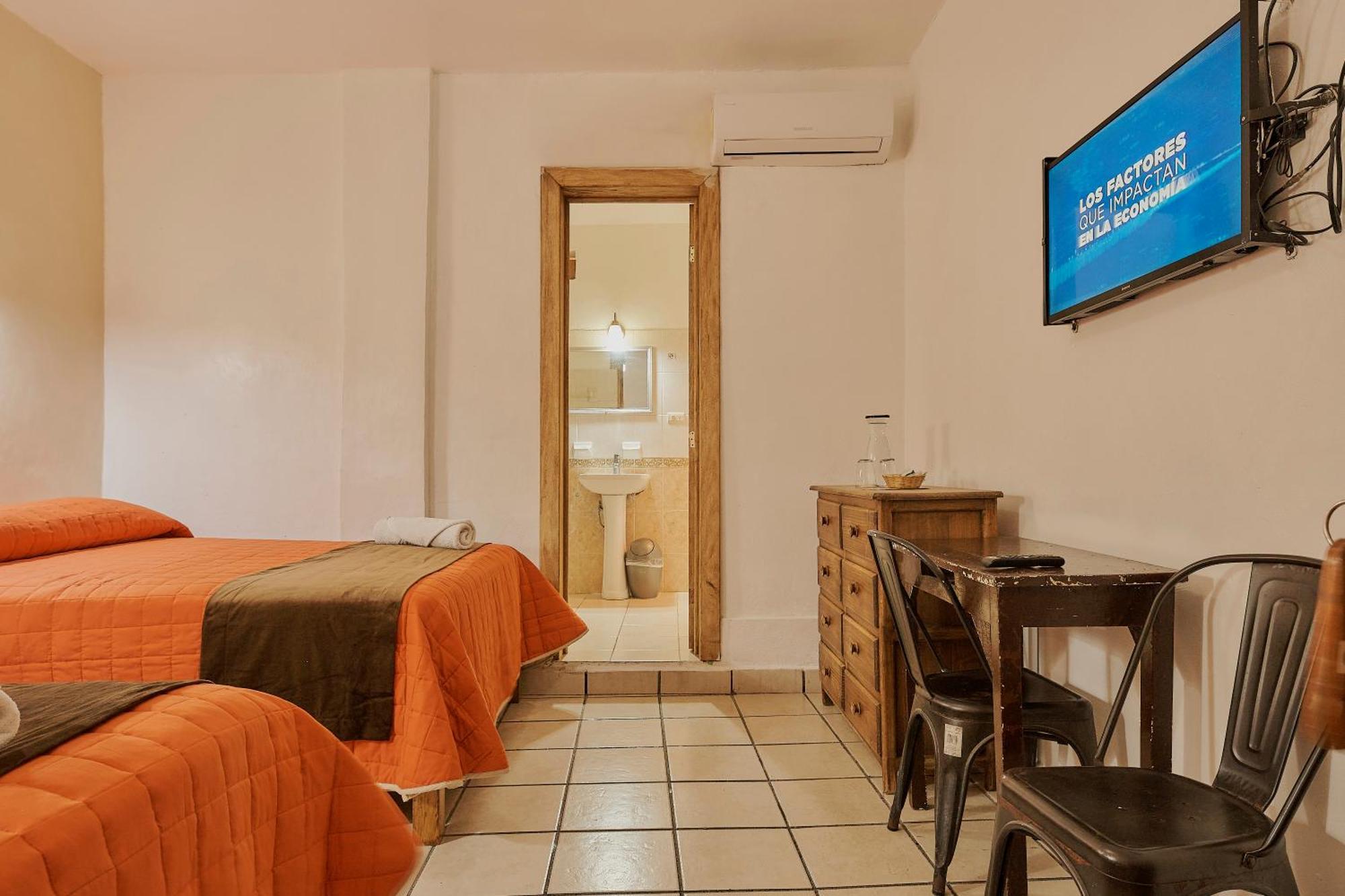 Hotel Cervantino Tapachula Ngoại thất bức ảnh