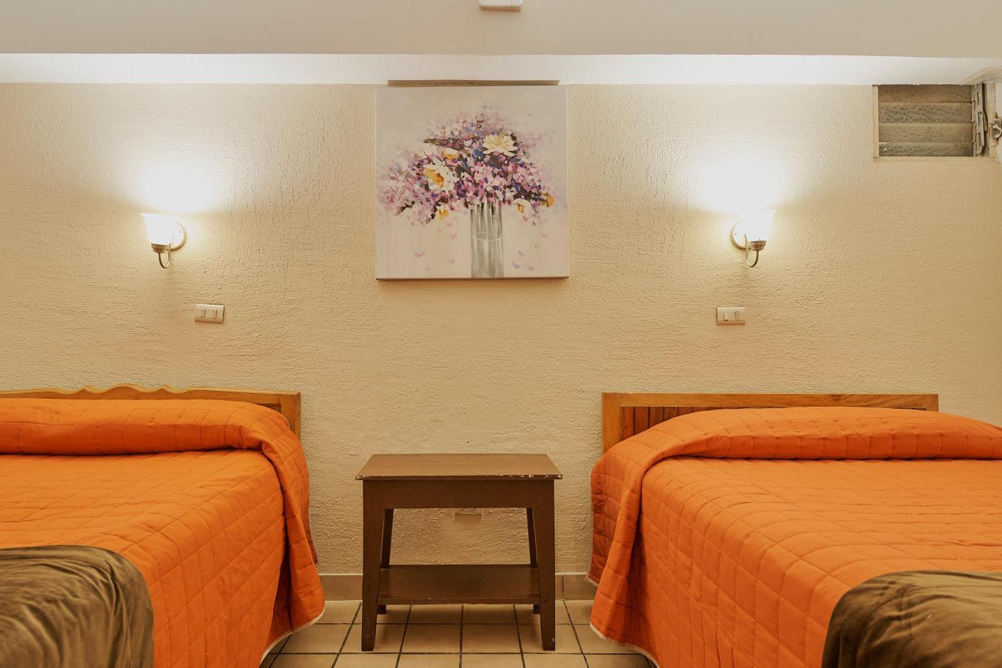 Hotel Cervantino Tapachula Ngoại thất bức ảnh
