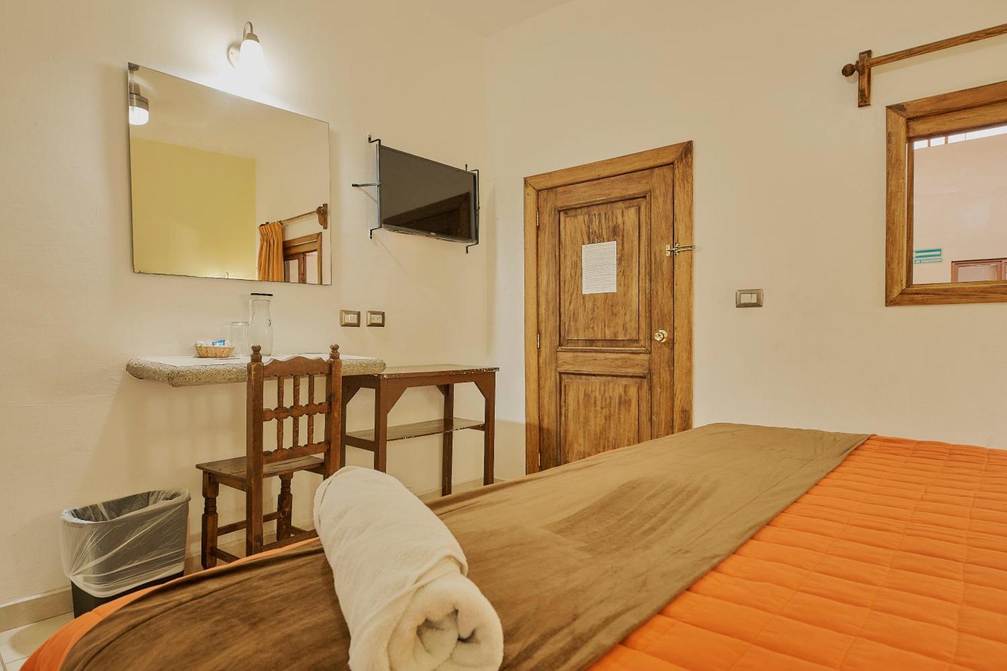 Hotel Cervantino Tapachula Ngoại thất bức ảnh