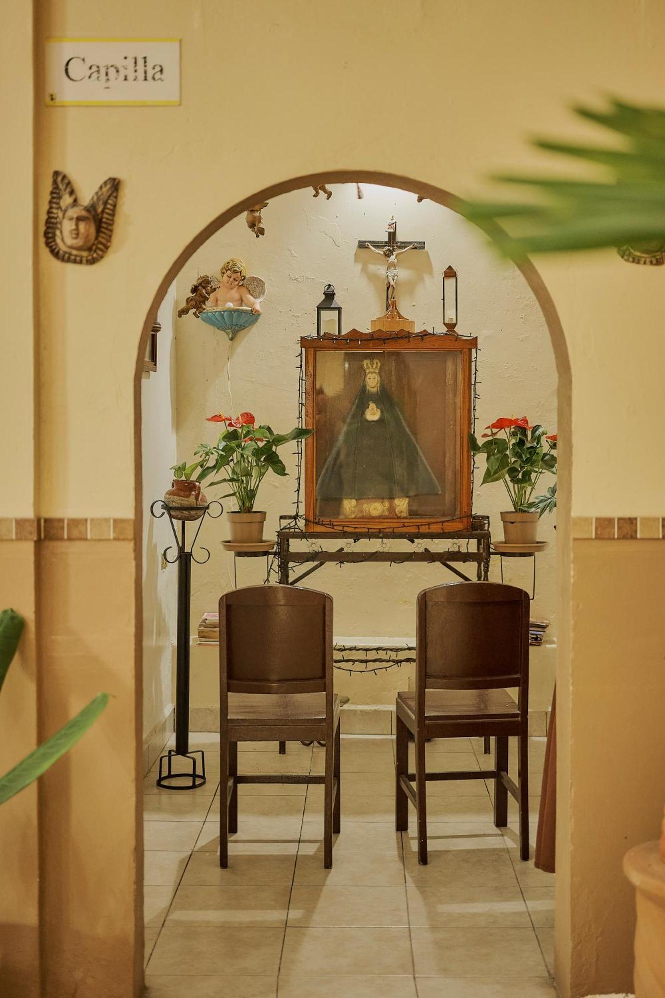 Hotel Cervantino Tapachula Ngoại thất bức ảnh