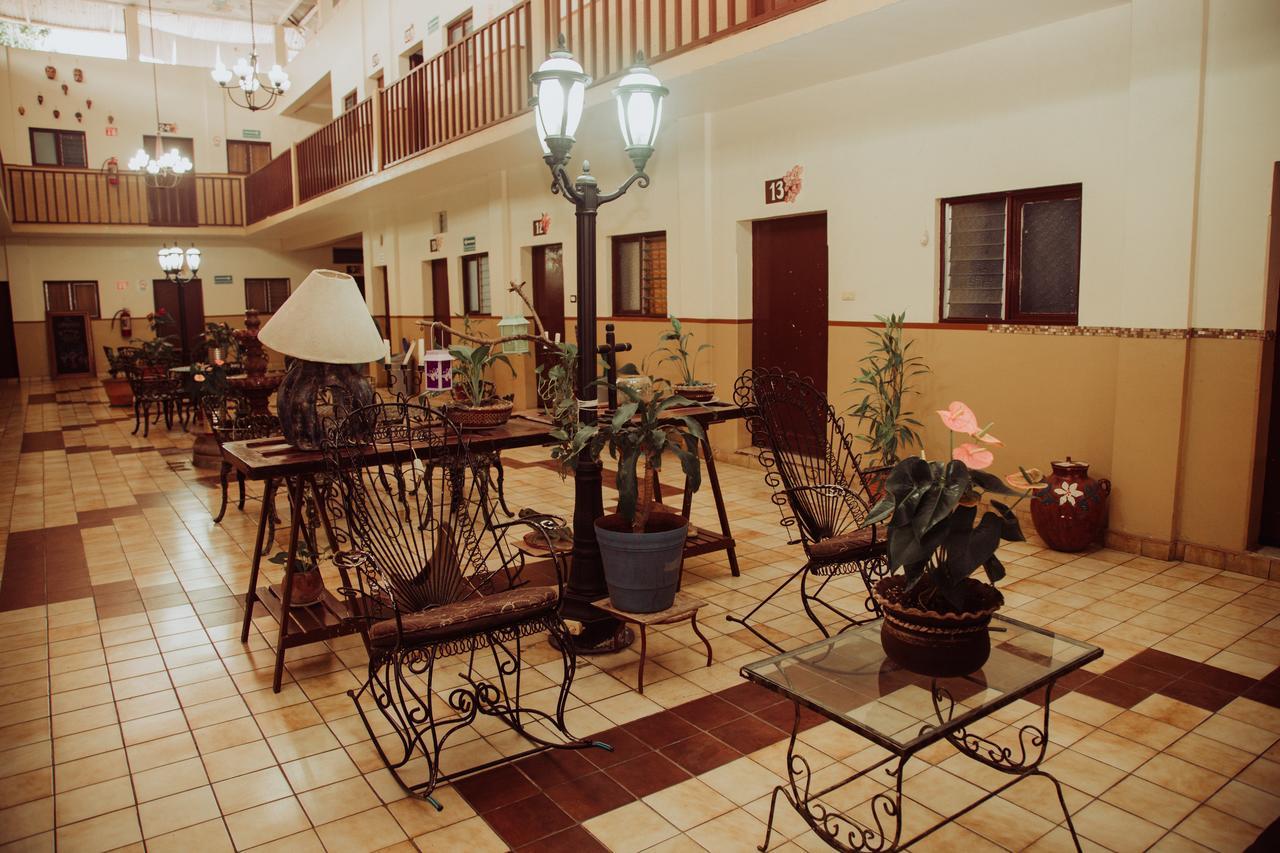 Hotel Cervantino Tapachula Ngoại thất bức ảnh